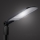 Brilagi - Lampadaire LED de rue URBANLIGHT LED/200W/230V noir IP65