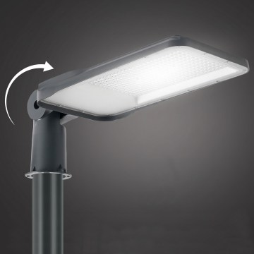 Brilagi - Lampadaire LED d'extérieur orientable URBANLIGHT LED/200W/230V anthracite IP65