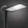 Brilagi - Lampadaire LED d'extérieur orientable URBANLIGHT LED/200W/230V noir IP65