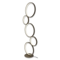 BRILAGI - Lampadaire LED ECHO LED/36W/230V 4000K 110 cm beige