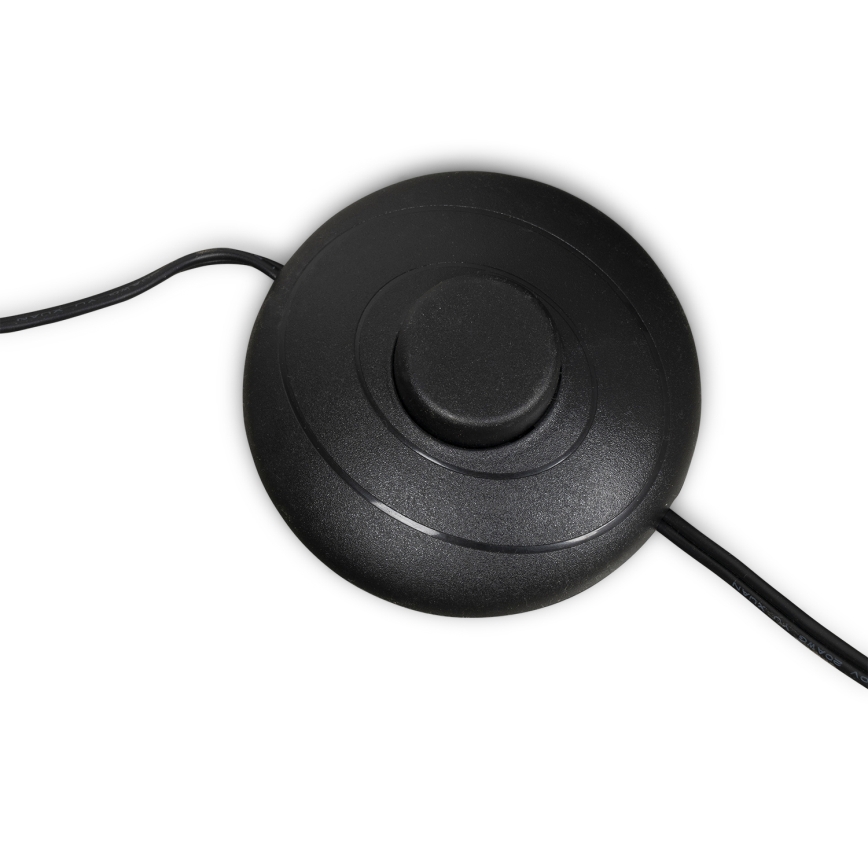 BRILAGI - lampadaire LED ECHO LED/36W/230V 4000K 110 cm noir