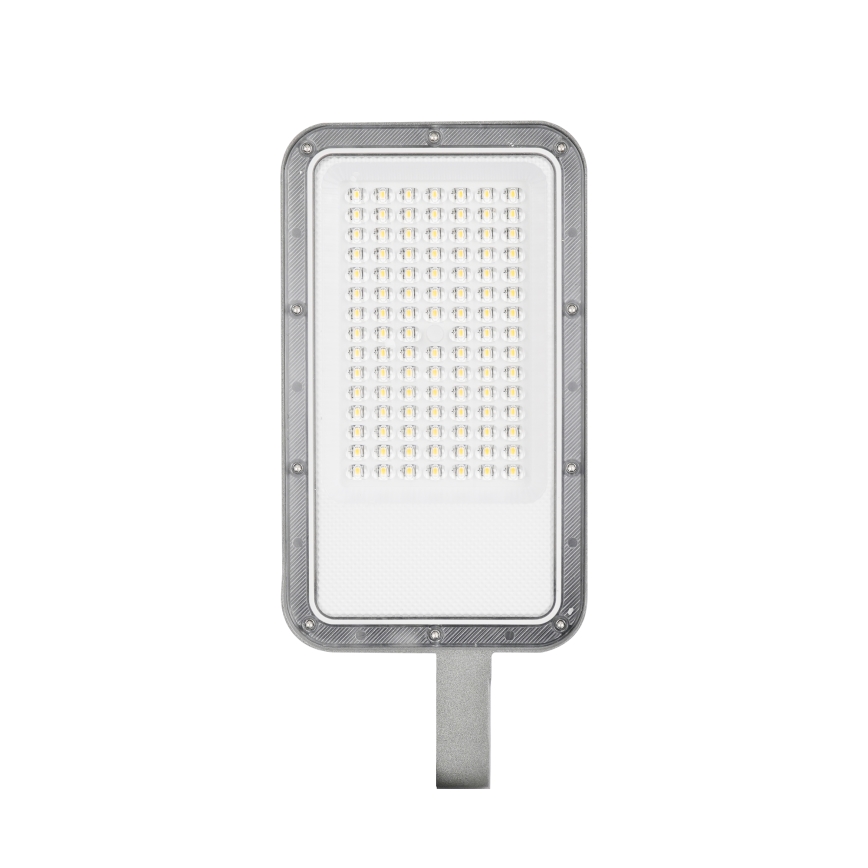 Brilagi - Lampadaire de rue LED extérieur avec mât articulé 3 m URBANLIGHT LED/50W/230V gris IP65