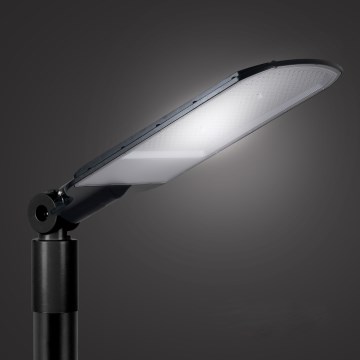 Brilagi - Lampadaire LED extérieur pour voirie URBANLIGHT LED/200W/230V noir IP65