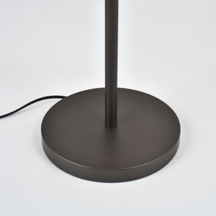 Brilagi - Lampadaire LED MILLA 7xG9/3W/230V brun / brun fumé