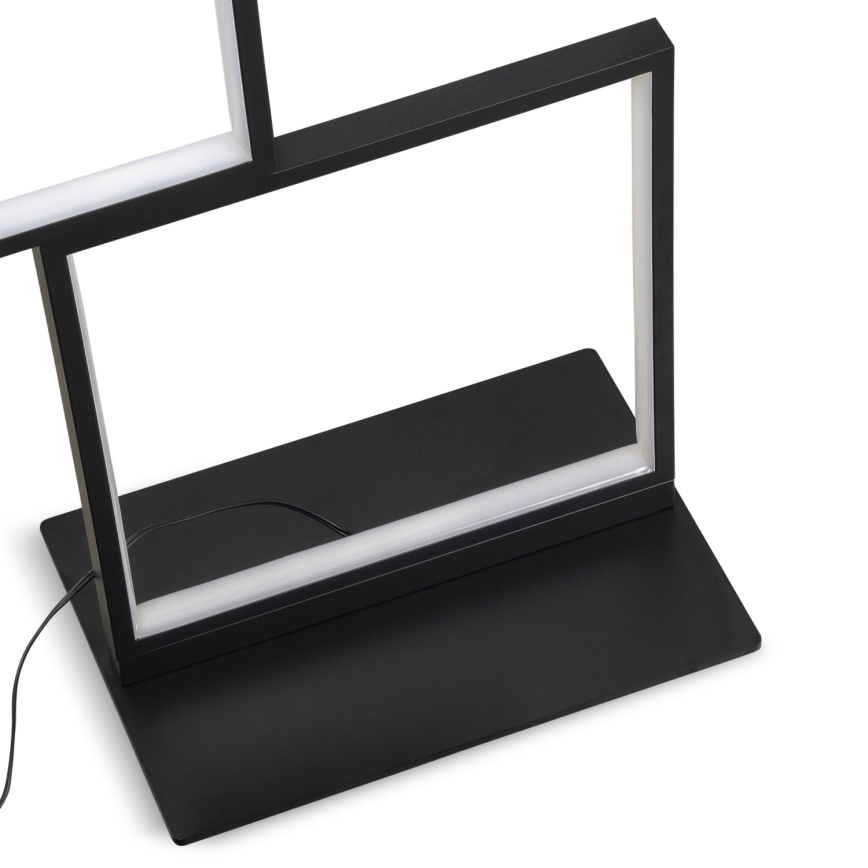 BRILAGI - lampadaire LED SHIFT LED/36W/230V 4000K 123 cm noir