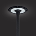 Brilagi - Lampadaire LED sur mât de 3 m URBANSPARK LED/120W/230V noir IP65