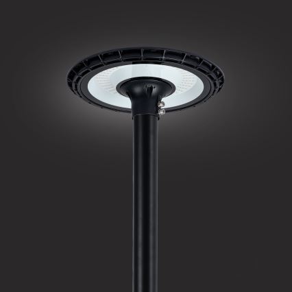 Brilagi - Lampadaire LED urbain sur mât de 3 m URBANSPARK LED/60W/230V noir IP65