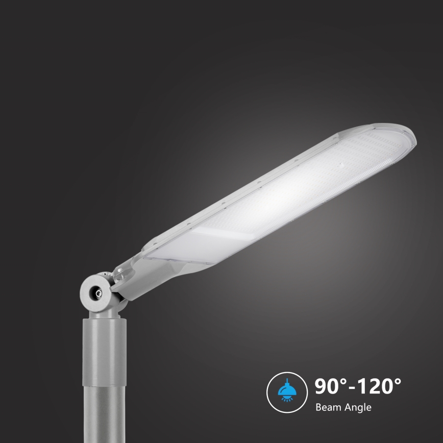 Brilagi - Lampadaire LED URBANLIGHT LED/250W/230V gris IP65
