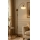 Brilagi - Lampadaire MOLLERO 1xE27/15W/230V bronze/patiné