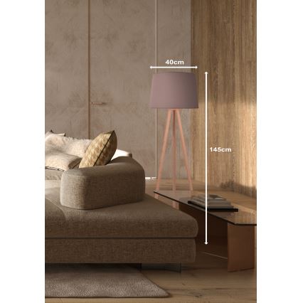 Brilagi - Lampadaire PARDEONE 1xE27/40W/230V
