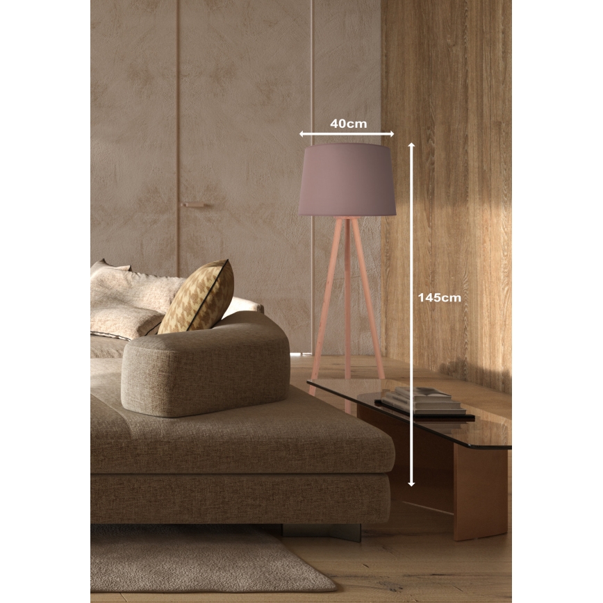 Brilagi - Lampadaire PARDEONE 1xE27/40W/230V