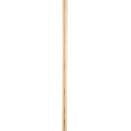 Brilagi - Lampadaire SAPHIRE 1xE27/15W/230V crème/doré/patiné