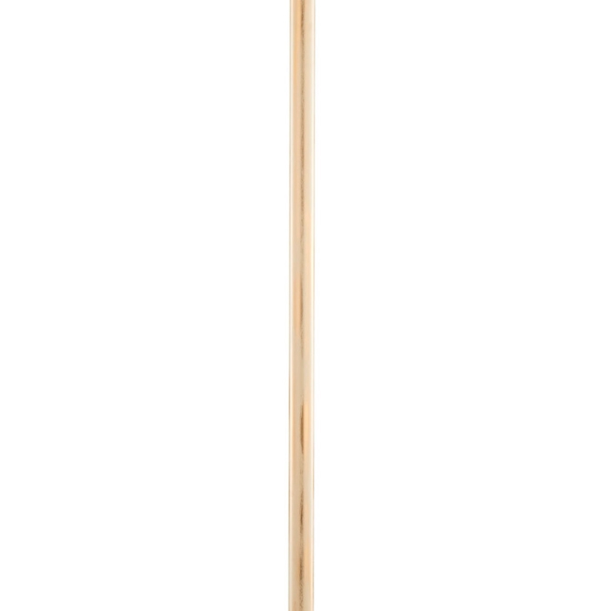 Brilagi - Lampadaire SAPHIRE 1xE27/15W/230V crème/doré/patiné