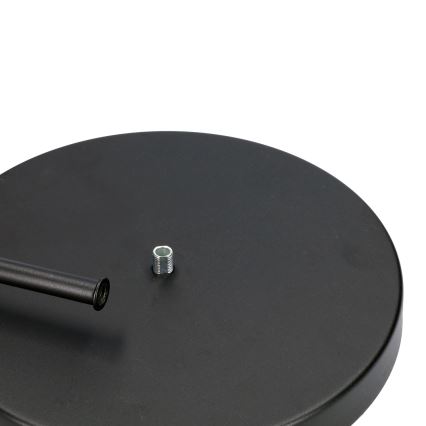 Brilagi - Lampadaire SELE 3xGU10/30W/230V noir