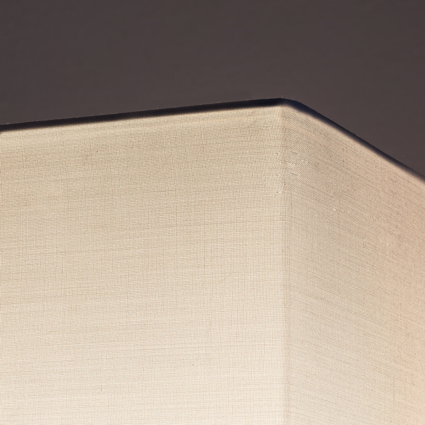 Brilagi - Lampadaire sur pied avec étagères intégrées GRADUS 1xE27/40W/230V 150 cm noir/blanc