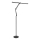 Brilagi - Lampadaire sur pied flexible VARIO LED, dimmable, 14W/230V, 3000-6000K, 157 cm, noir