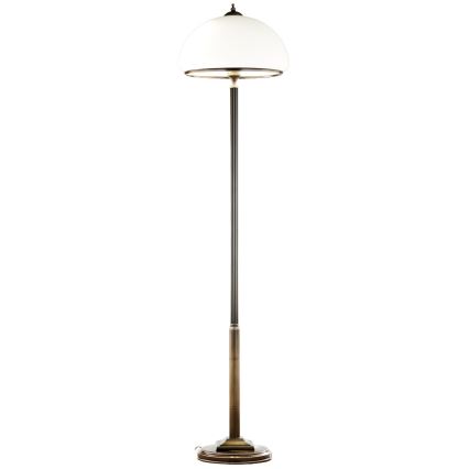 Brilagi - lampadaire TAURUS 2xE27/15W/230V bronze