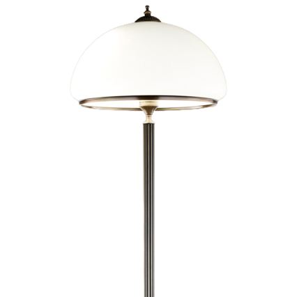 Brilagi - lampadaire TAURUS 2xE27/15W/230V bronze