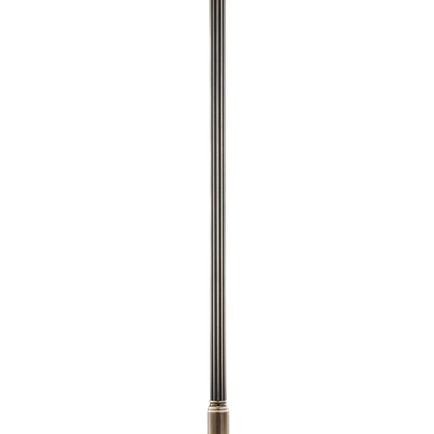 Brilagi - lampadaire TAURUS 2xE27/15W/230V bronze