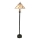 Brilagi - Lampadaire Tiffany en vitrail FOLIA 2xE27/60W/230V