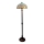 Brilagi - Lampadaire Tiffany en vitrail LORAS 2xE27/60W/230V