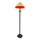 Brilagi - Lampadaire Tiffany en vitrail SIENNA 2xE27/60W/230V
