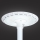 Brilagi - Lampadaire URBANSPARK LED/120W/230V blanc IP65