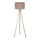 Brilagi - Lampadaire VELVET 1xE27/60W/230V beige