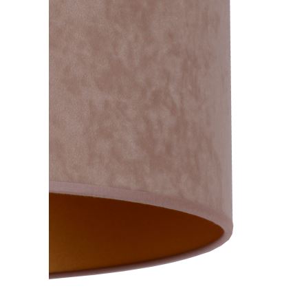 Brilagi - Lampadaire VELVET 1xE27/60W/230V beige