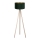 Brilagi - Lampadaire VELVET 1xE27/60W/230V beige/vert