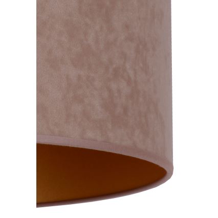 Brilagi - Lampadaire VELVET 1xE27/60W/230V blanc/beige