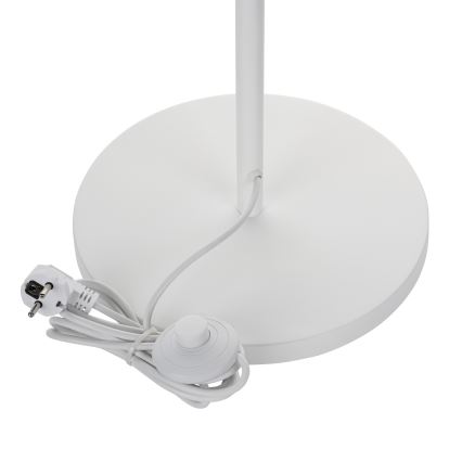 Brilagi - Lampadaire WABI SABI 1xE27/40W/230V blanc