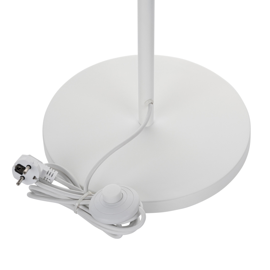 Brilagi - Lampadaire WABI SABI 1xE27/40W/230V blanc