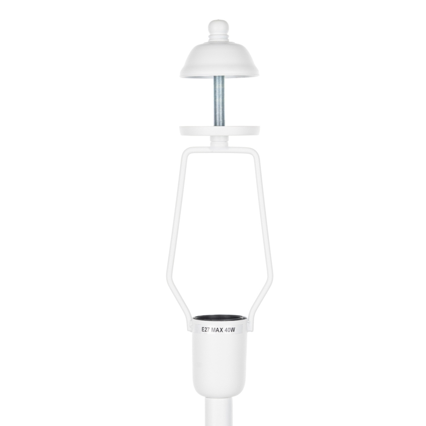 Brilagi - Lampadaire WABI SABI 1xE27/40W/230V blanc