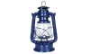 Brilagi - Lampe à huile LANTERN 28 cm bleu foncé