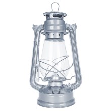 Brilagi - Lampe à huile LANTERN 31 cm argenté