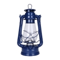 Brilagi - Lampe à huile LANTERN 31 cm bleu foncé
