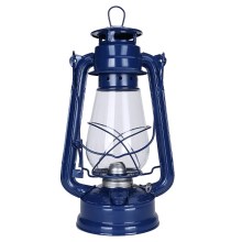 Brilagi - Lampe à huile LANTERN 31 cm bleu foncé