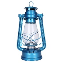 Brilagi - Lampe à huile LANTERN 31 cm bleu