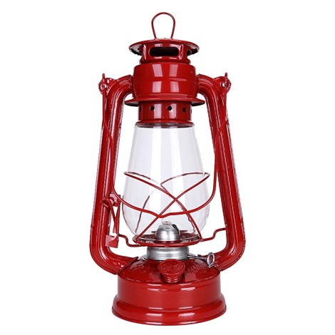 Brilagi - Lampe à huile LANTERN 31 cm rouge