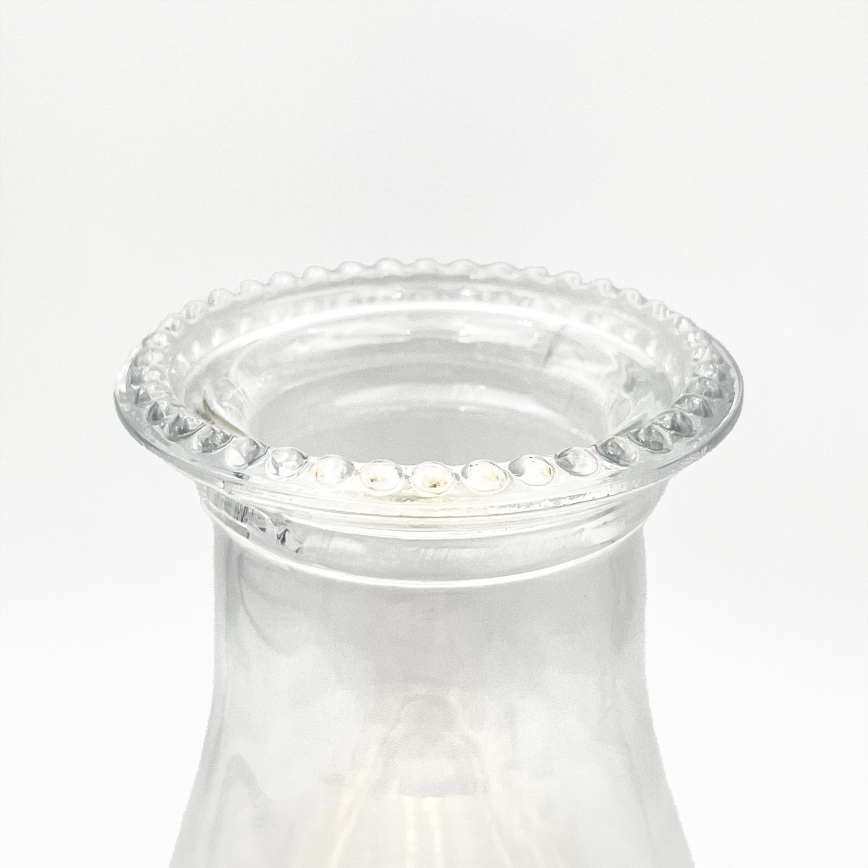 Brilagi - Lampe à pétrole MERLIN verte