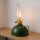 Brilagi - Lampe à pétrole MERLIN verte