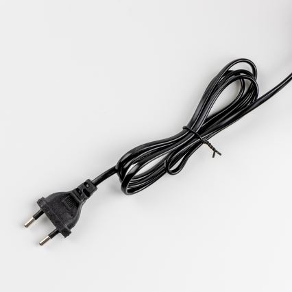 BRILAGI - Lampe de bureau BANK OFFICE 1xE27/60W/230V noire/argentée/blanche