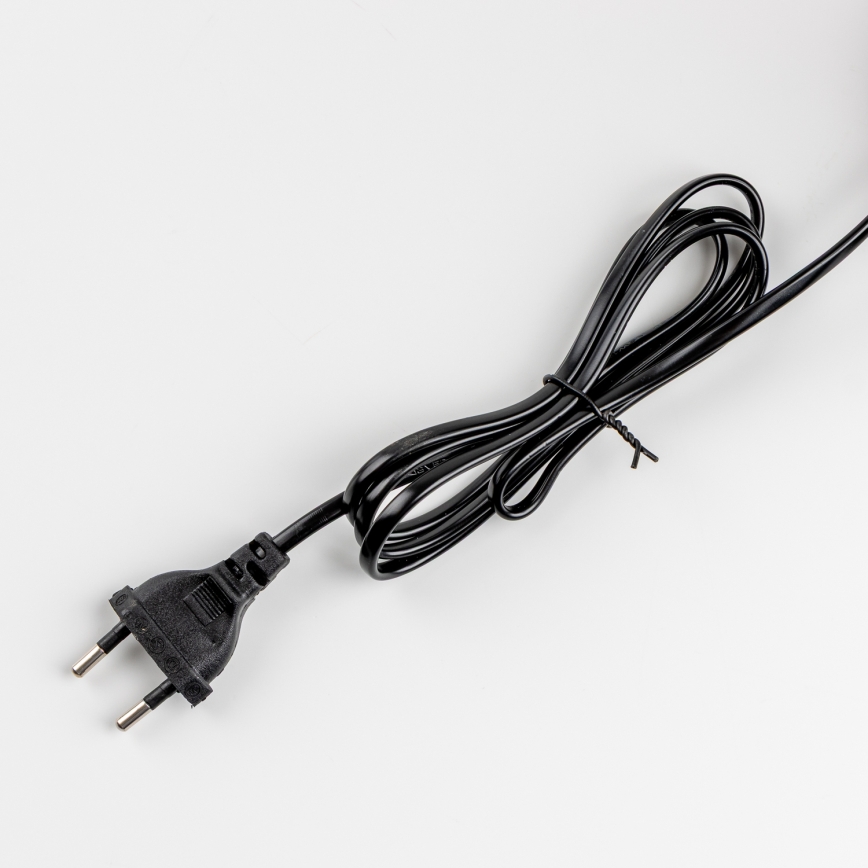 BRILAGI - Lampe de bureau BANK OFFICE 1xE27/60W/230V noire/argentée/blanche