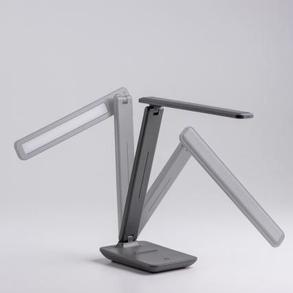 Brilagi - Lampe de bureau LED dimmable VARIO LED/7W/230V 3000/4000/6500K anthracite