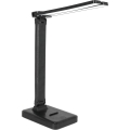 Brilagi - Lampe de bureau LED à intensité variable MODO DUO LED/8W/5V 3000/4000/6500K noire