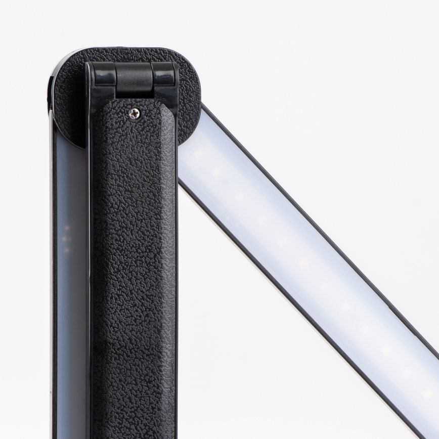 Brilagi - Lampe de bureau LED à intensité variable MODO DUO LED/8W/5V 3000/4000/6500K noire