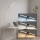 Brilagi - Lampe de bureau LED à intensité variable USB VARIO LED/14W/5V 3000-6000K blanche