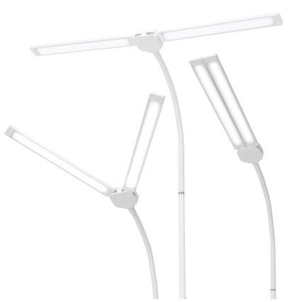 Brilagi - Lampe de bureau LED à intensité variable USB VARIO LED/14W/5V 3000-6000K blanche