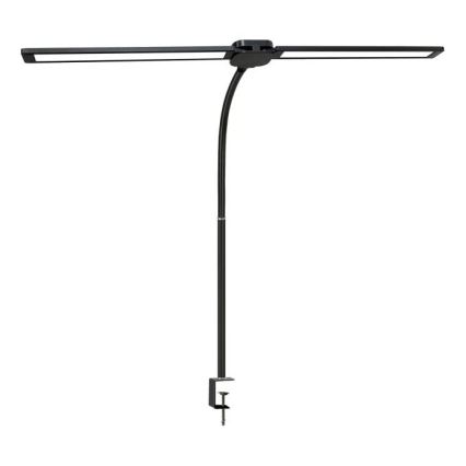 Brilagi - Lampe de bureau LED dimmable USB VARIO LED/14W/5V 3000-6000K noire